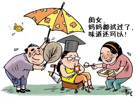 溺爱作文800字精选范文（父母最沉重的爱，溺爱）