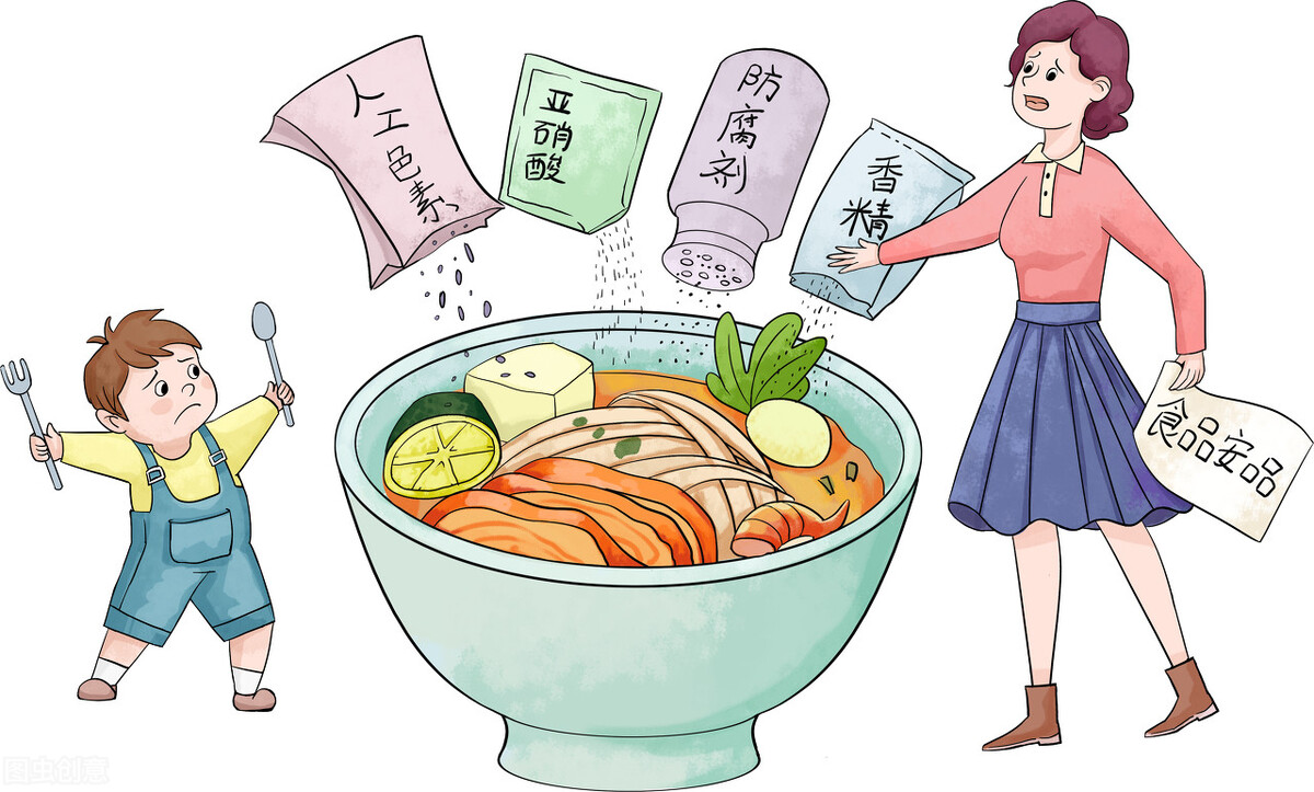 食品安全为话题的高中作文800字-我身边的食品安全-电子课本网 食品安全为话题的高中作文800字-我身边的食品安全