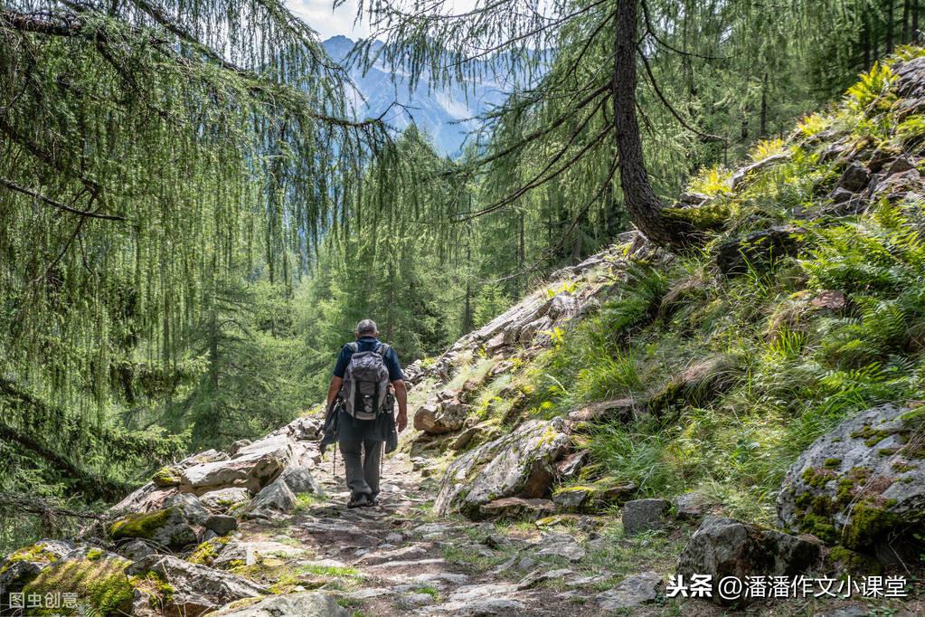 出发作文800字初中生考场佳作《出发》-电子课本网 出发作文800字初中生考场佳作《出发》