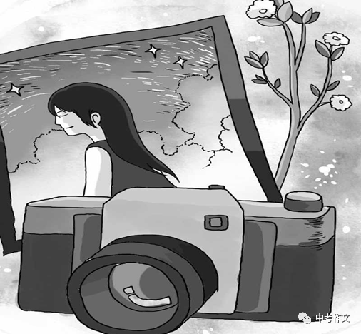 老照片的故事作文800字原创优秀(一张老照片)-电子课本网 老照片的故事作文800字原创优秀(一张老照片)