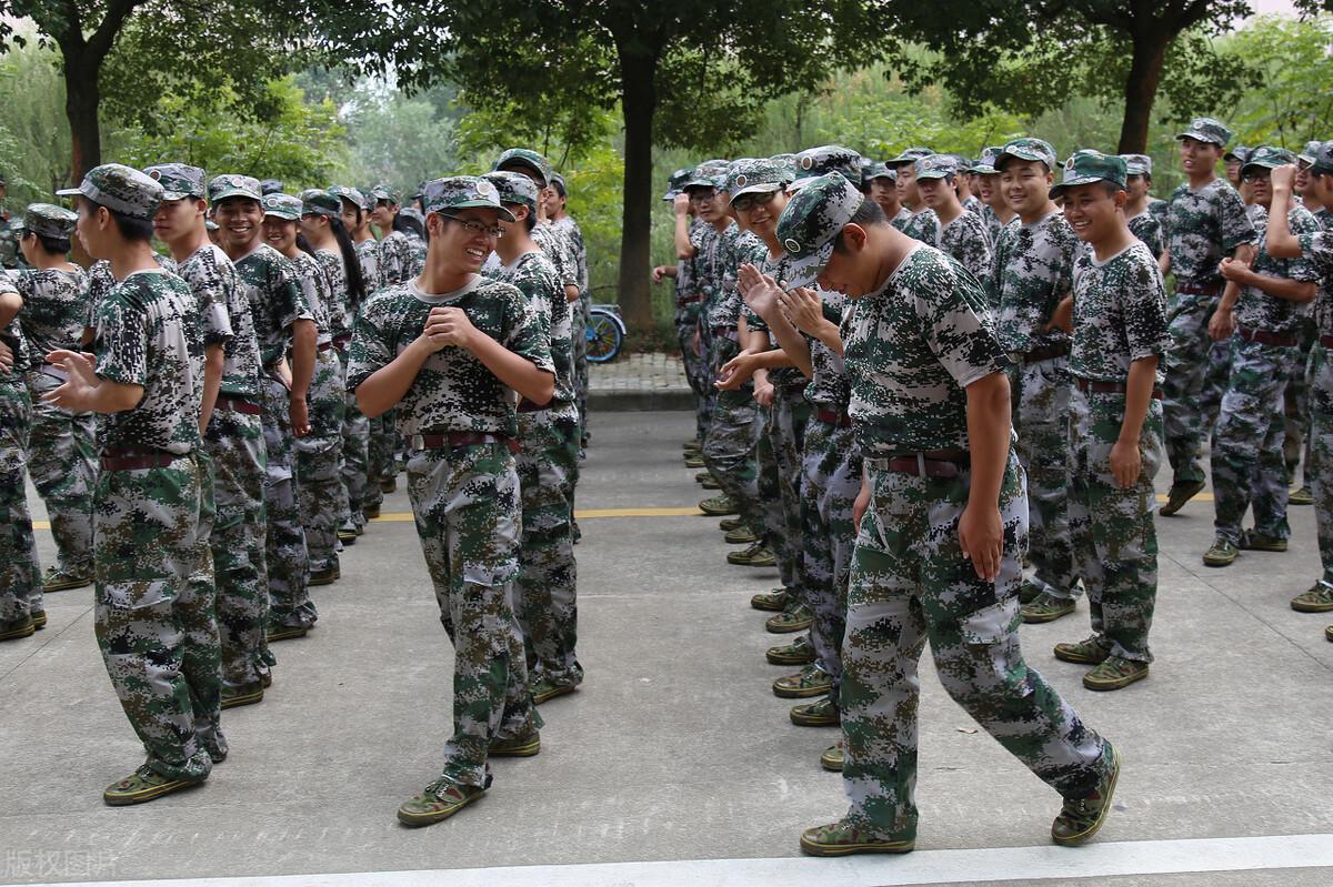 军训作文500字（精选优秀范文）